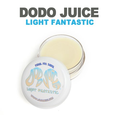 [DODOJUICE] 도도쥬스 라이트 판타스틱 판넬팟-밝은색전용 왁스 30ml (DJLFP30)