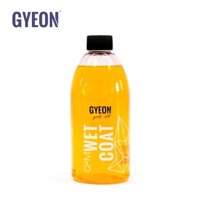 [GYEON] 기온 Q2M WetCoat 스프레이식 발수코팅제 (500ml)