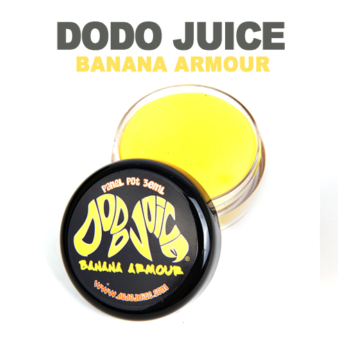 [DODOJUICE] 도도쥬스 바나나 아머 판넬팟-따뜻한 색상 전용 왁스 30ml (DJBAP30)