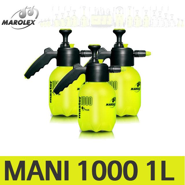 [MAROLEX] 마로렉스 압축분무기Master1000 plus