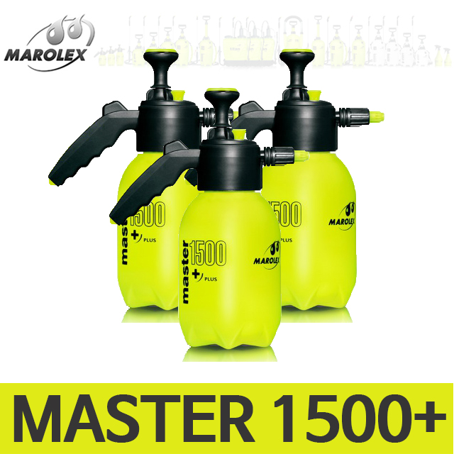 [MAROLEX] 마로렉스 압축분무기Master1500 plus